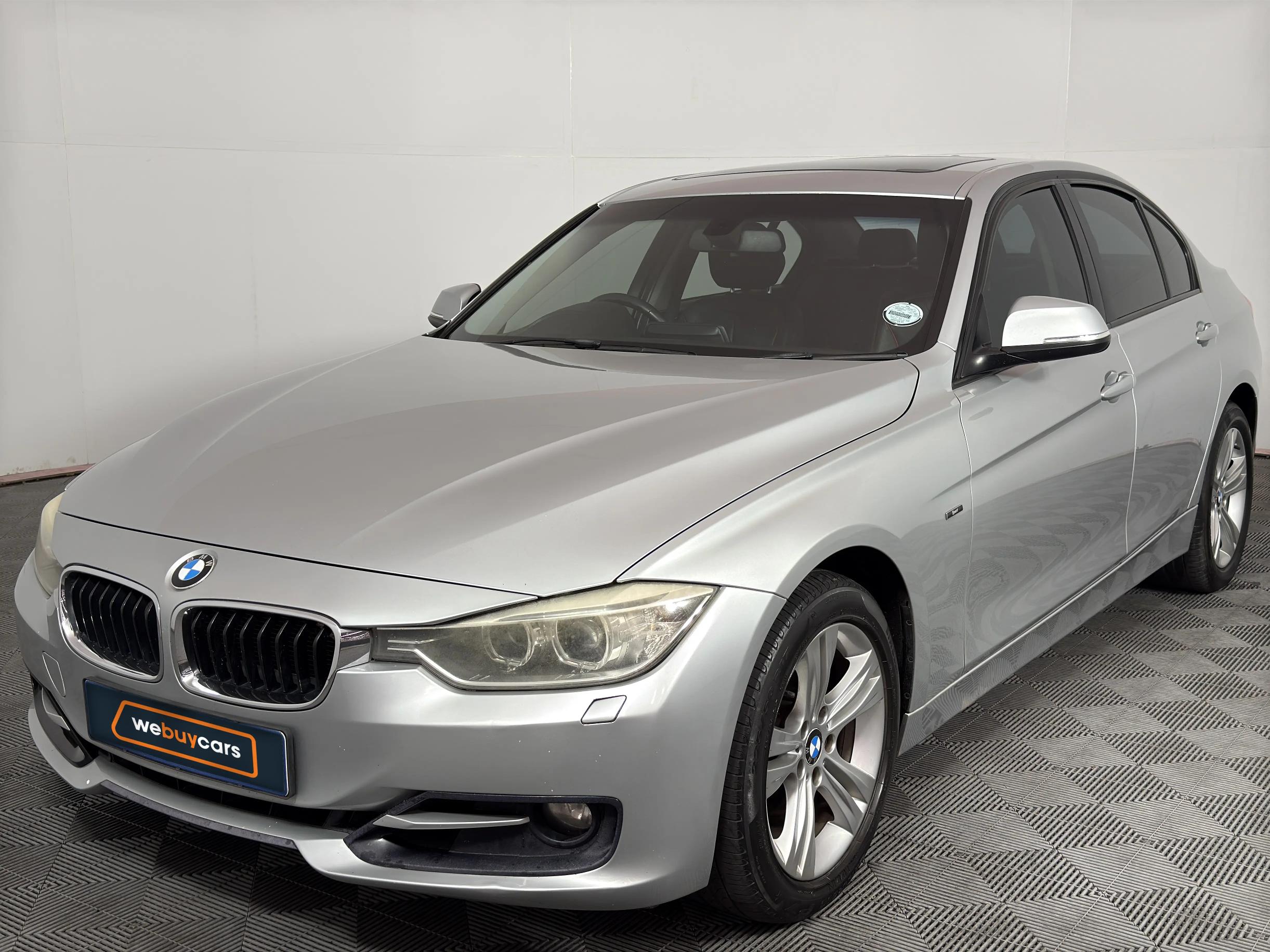 Used 2012 BMW 3 Series 320i Sport auto