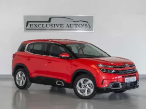 Used 2022 Citroen C5 Aircross 1.6T Feel