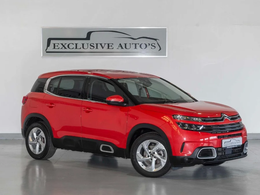 Used 2022 Citroen C5 Aircross 1.6T Feel - Exclusive Auto Used 2022 Citroen C5 Aircross 1.6T Feel - Exclusive Auto