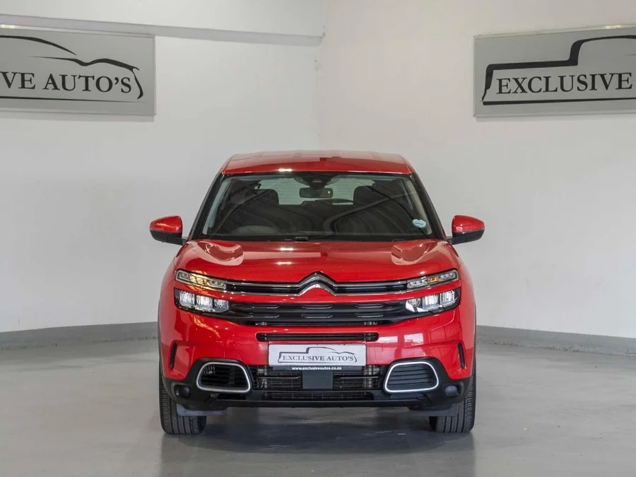 Used 2022 Citroen C5 Aircross 1.6T Feel - Exclusive Auto Used 2022 Citroen C5 Aircross 1.6T Feel - Exclusive Auto