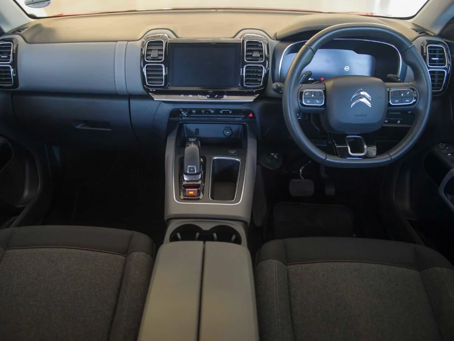 Used 2022 Citroen C5 Aircross 1.6T Feel - Exclusive Auto Used 2022 Citroen C5 Aircross 1.6T Feel - Exclusive Auto