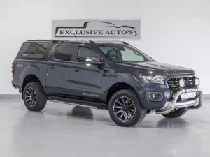 Used 2019 Ford Ranger 2.0Bi-Turbo double cab 4x4 Wildtrak