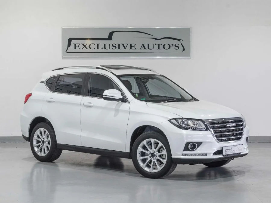 Used 2019 Haval H2 1.5T Luxury auto - Exclusive Auto Used 2019 Haval H2 1.5T Luxury auto - Exclusive Auto