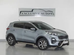 Used 2022 Kia Sportage 2.0 Ignite Plus auto