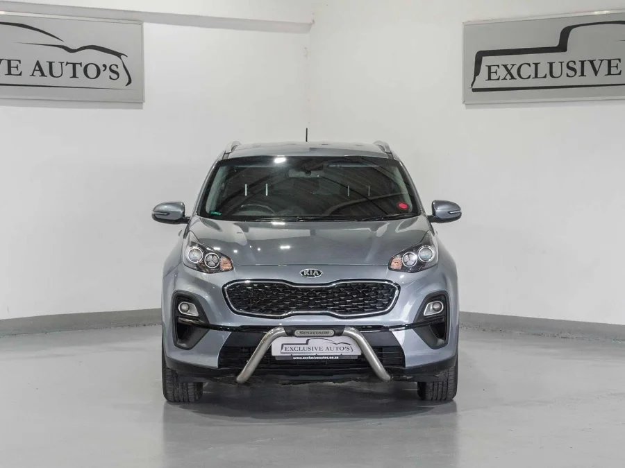 Used 2022 Kia Sportage 2.0 Ignite Plus auto - Exclusive Auto Used 2022 Kia Sportage 2.0 Ignite Plus auto - Exclusive Auto