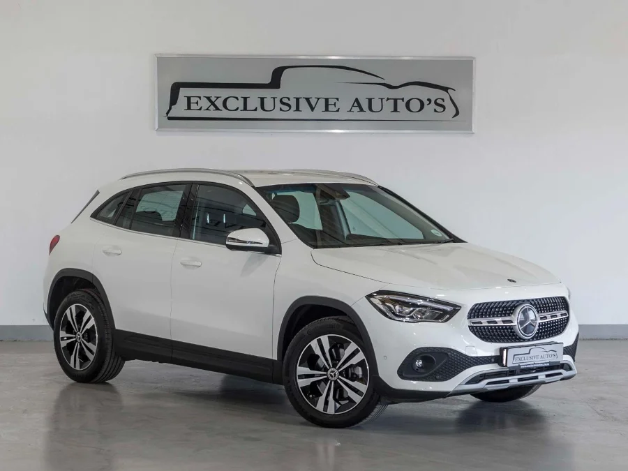 Used 2020 Mercedes-Benz GLA 200d AMG Line - Exclusive Auto Used 2020 Mercedes-Benz GLA 200d AMG Line - Exclusive Auto