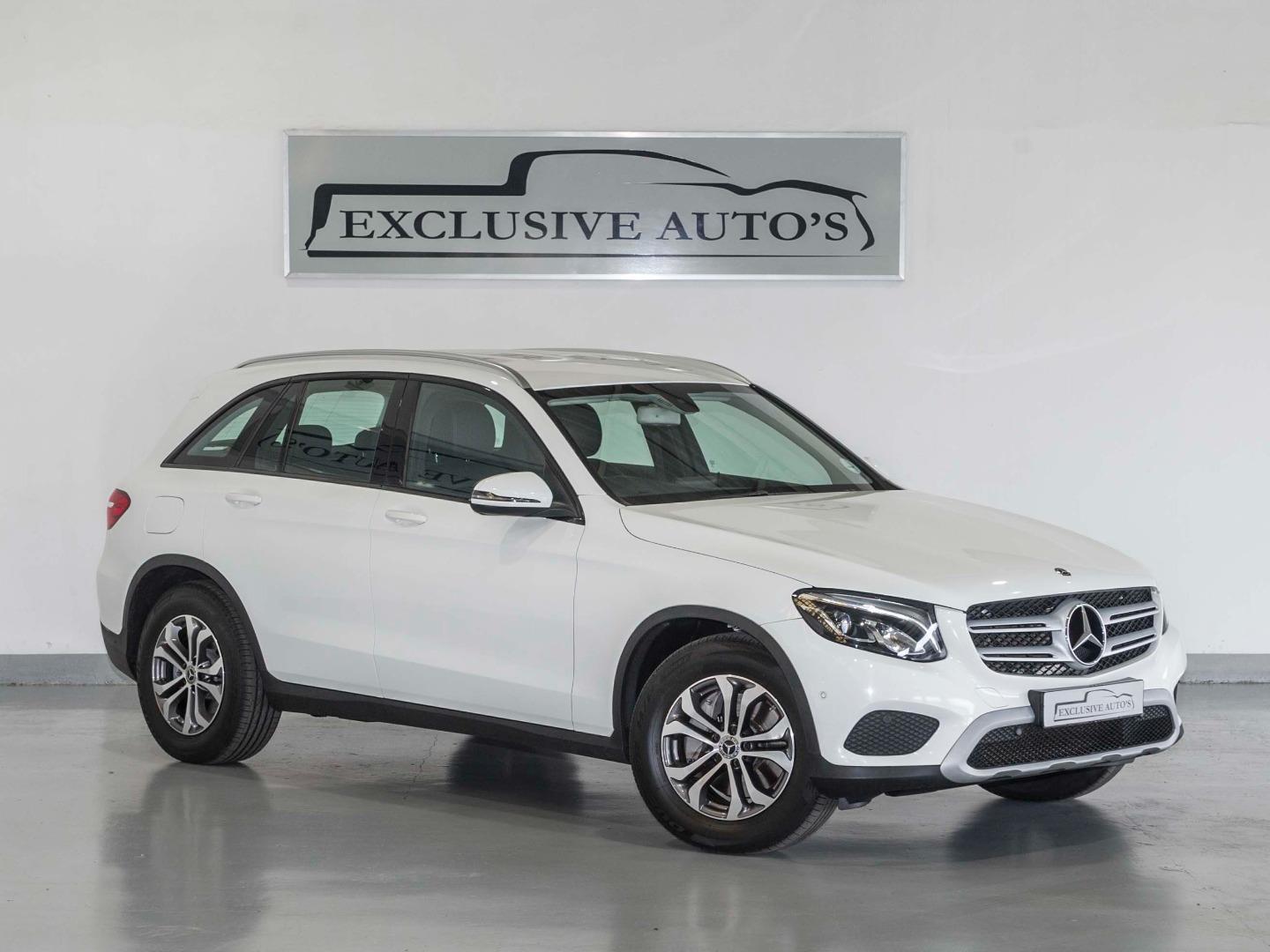 Used 2019 Mercedes-Benz GLC 250d 4Matic