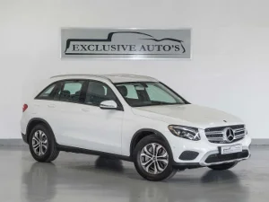 Used 2019 Mercedes-Benz GLC 250d 4Matic