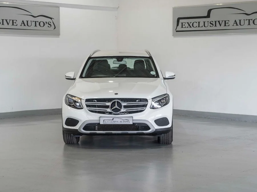 Used 2019 Mercedes-Benz GLC 250d 4Matic - Exclusive Auto