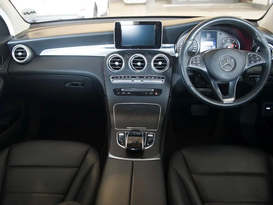 Used 2019 Mercedes-Benz GLC 250d 4Matic - Exclusive Auto