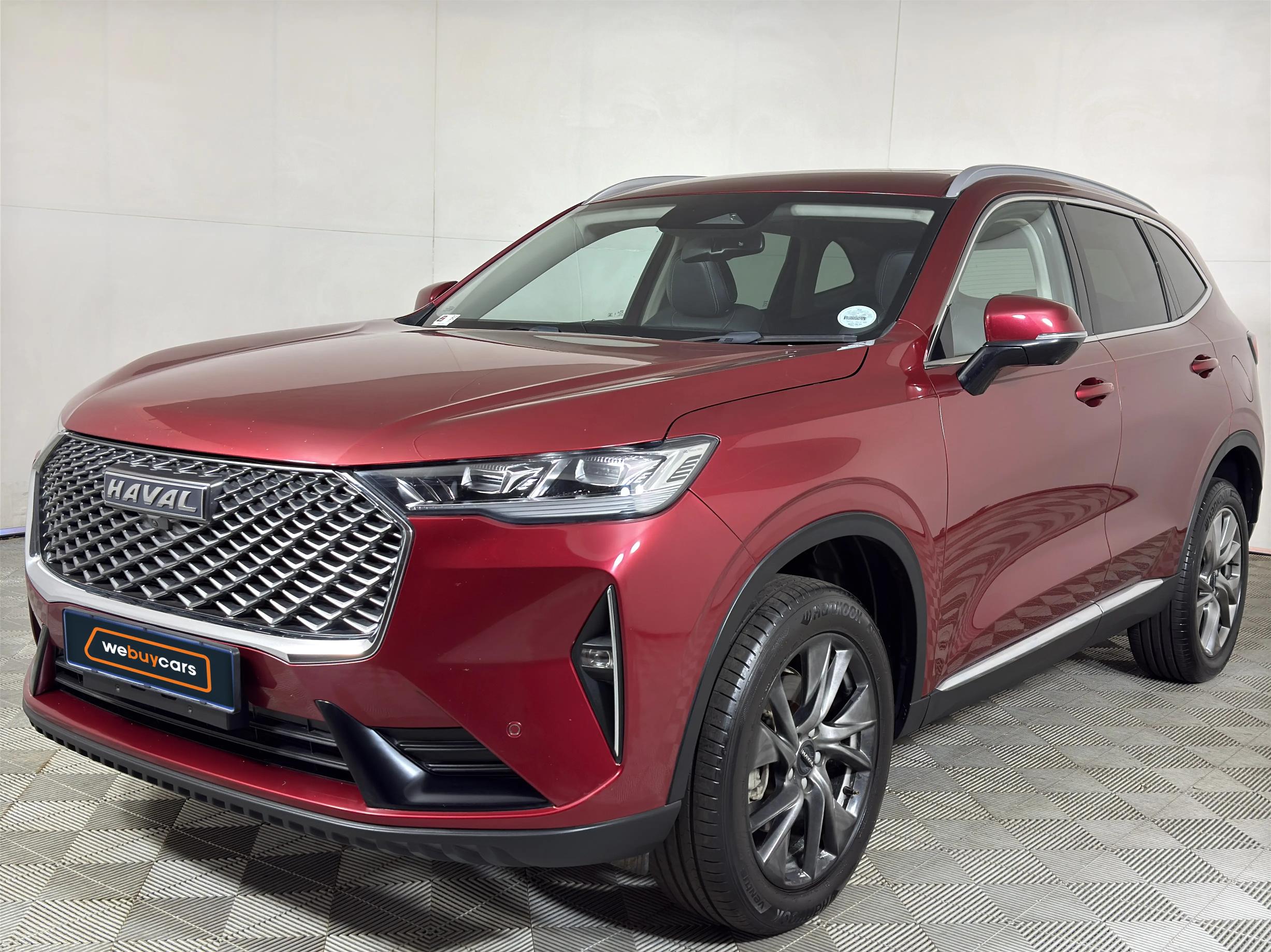 Used 2024 Haval H6 2.0GDIT 4WD Super Luxury
