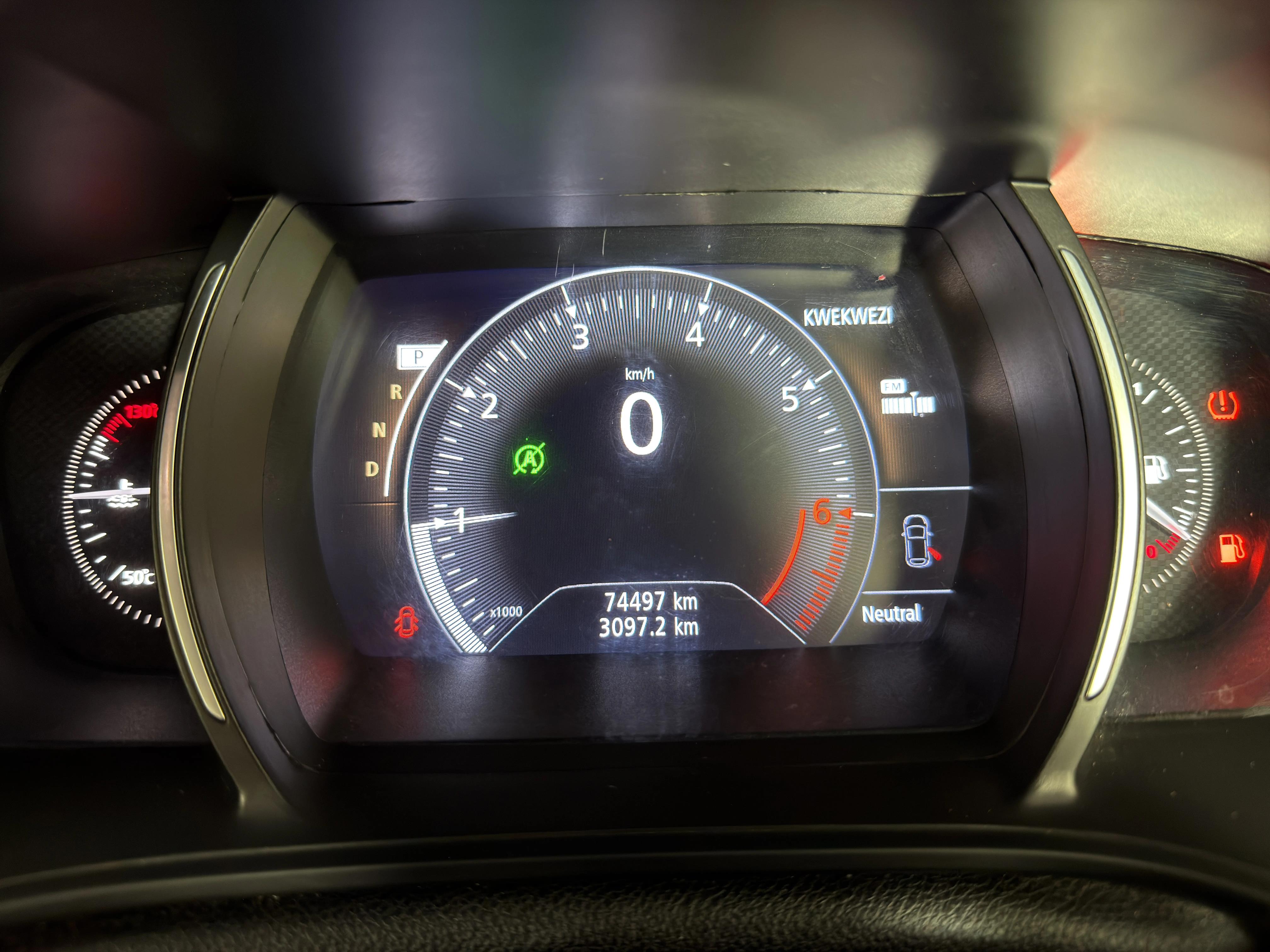 Used 2017 Renault Megane 97kW turbo GT Line auto