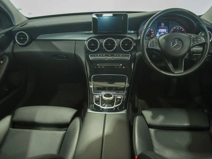 Used 2017 Mercedes-Benz C-Class C180 auto - Exclusive Auto Used 2017 Mercedes-Benz C-Class C180 auto - Exclusive Auto