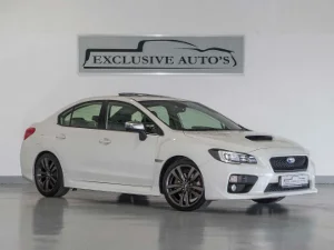 Used 2017 Subaru WRX Premium auto