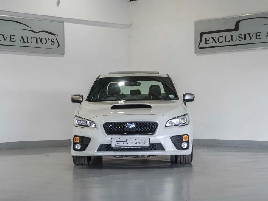 Used 2017 Subaru WRX Premium auto - Exclusive Auto Used 2017 Subaru WRX Premium auto - Exclusive Auto