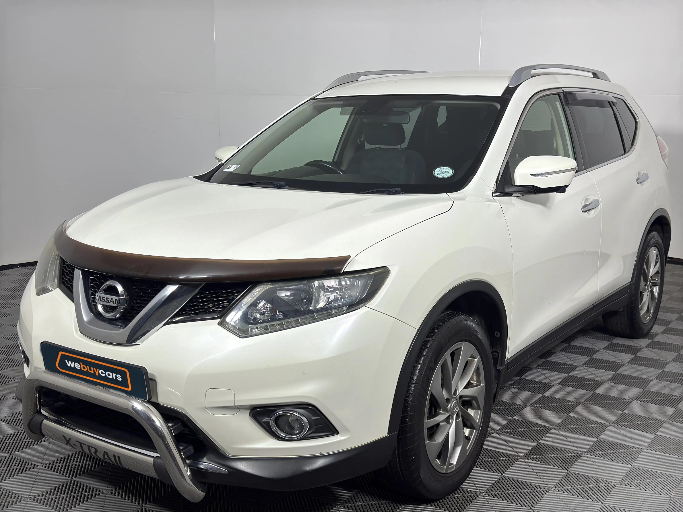 Used 2015 Nissan X-Trail 2.5 4x4 SE