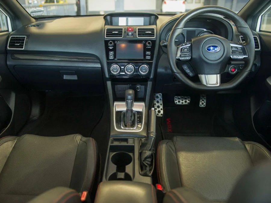 Used 2017 Subaru WRX Premium auto - Exclusive Auto Used 2017 Subaru WRX Premium auto - Exclusive Auto