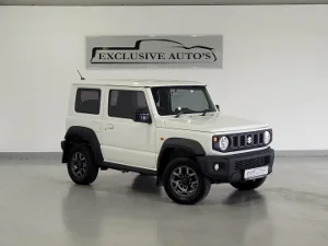 Used 2019 Suzuki Jimny 1.5 GLX AllGrip 3-door auto