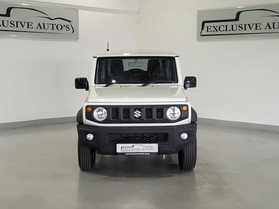 Used 2019 Suzuki Jimny 1.5 GLX AllGrip 3-door auto - Exclusive Auto Used 2019 Suzuki Jimny 1.5 GLX AllGrip 3-door auto - Exclusive Auto