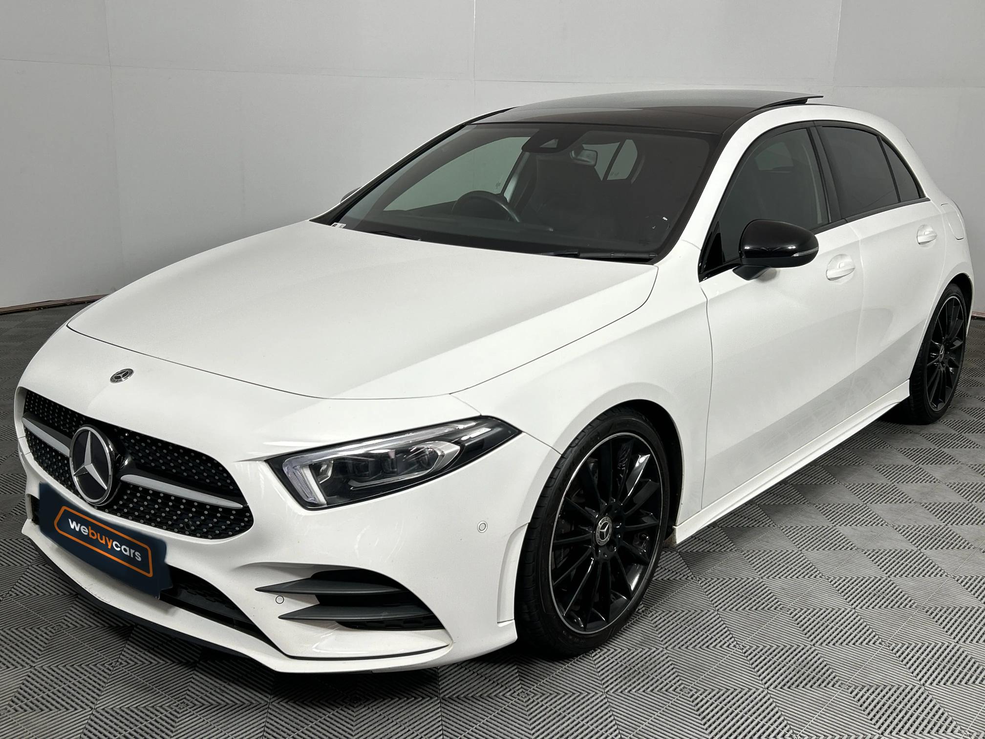 Used 2019 Mercedes-Benz A-Class A250 hatch AMG Line