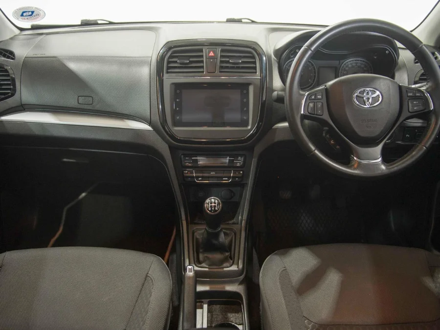 Used 2023 Toyota Urban Cruiser 1.5 XR - Exclusive Auto Used 2023 Toyota Urban Cruiser 1.5 XR - Exclusive Auto