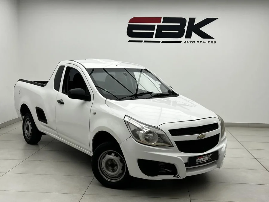 Used 2017 Chevrolet Utility 1.4 Club - EBK Auto Used 2017 Chevrolet Utility 1.4 Club - EBK Auto