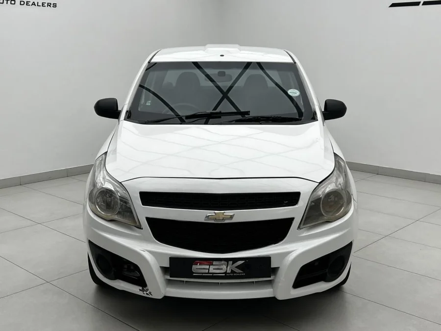 Used 2017 Chevrolet Utility 1.4 Club - EBK Auto Used 2017 Chevrolet Utility 1.4 Club - EBK Auto