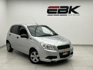 Used 2012 Chevrolet Aveo hatch 1.6 L