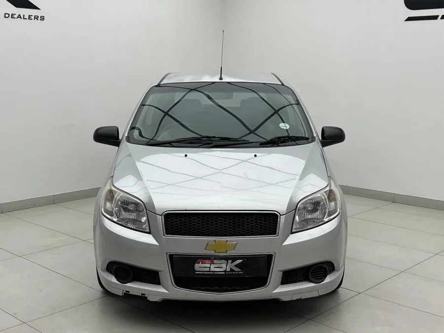 Used 2012 Chevrolet Aveo hatch 1.6 L - EBK Auto Used 2012 Chevrolet Aveo hatch 1.6 L - EBK Auto