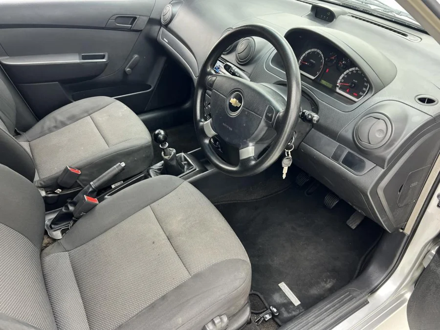Used 2012 Chevrolet Aveo hatch 1.6 L - EBK Auto Used 2012 Chevrolet Aveo hatch 1.6 L - EBK Auto