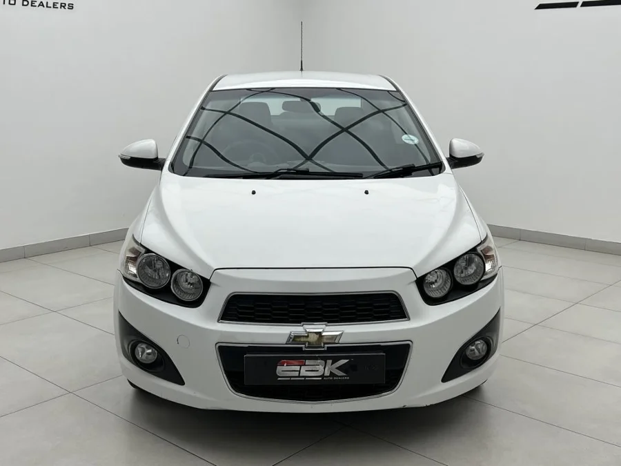 Used 2016 Chevrolet Sonic sedan 1.6 LS - EBK Auto Used 2016 Chevrolet Sonic sedan 1.6 LS - EBK Auto