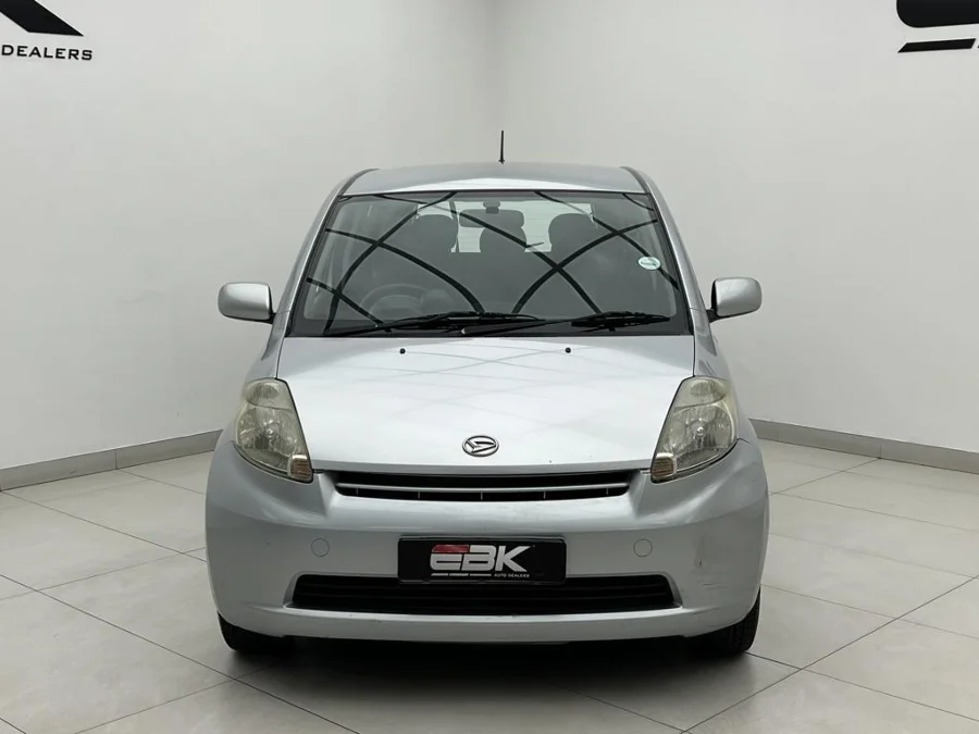 Used 2006 Daihatsu Sirion 1.3 auto - EBK Auto
