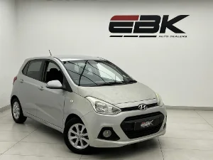 Used 2014 Hyundai Grand i10 1.25 Motion