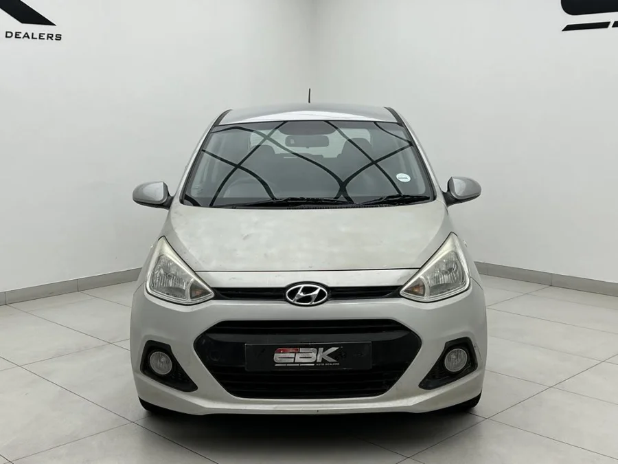 Used 2014 Hyundai Grand i10 1.25 Motion - EBK Auto