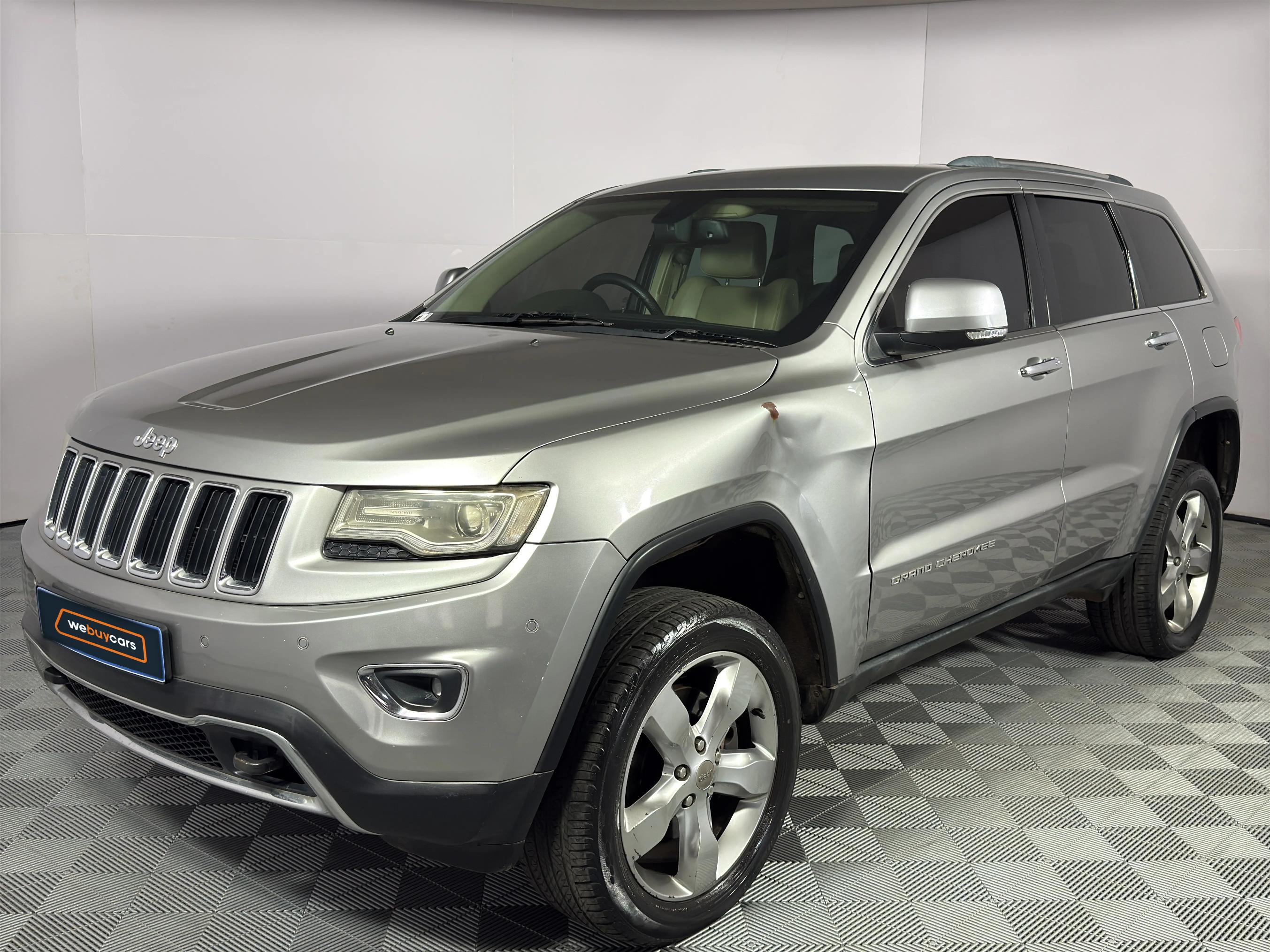 Used 2014 Jeep Grand Cherokee 3.6L Limited
