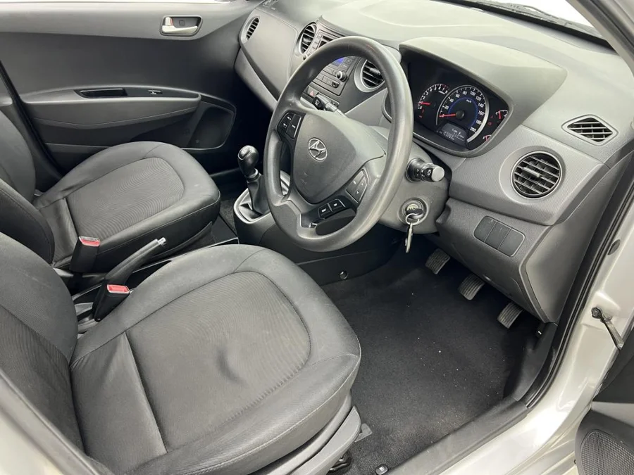 Used 2014 Hyundai Grand i10 1.25 Motion - EBK Auto