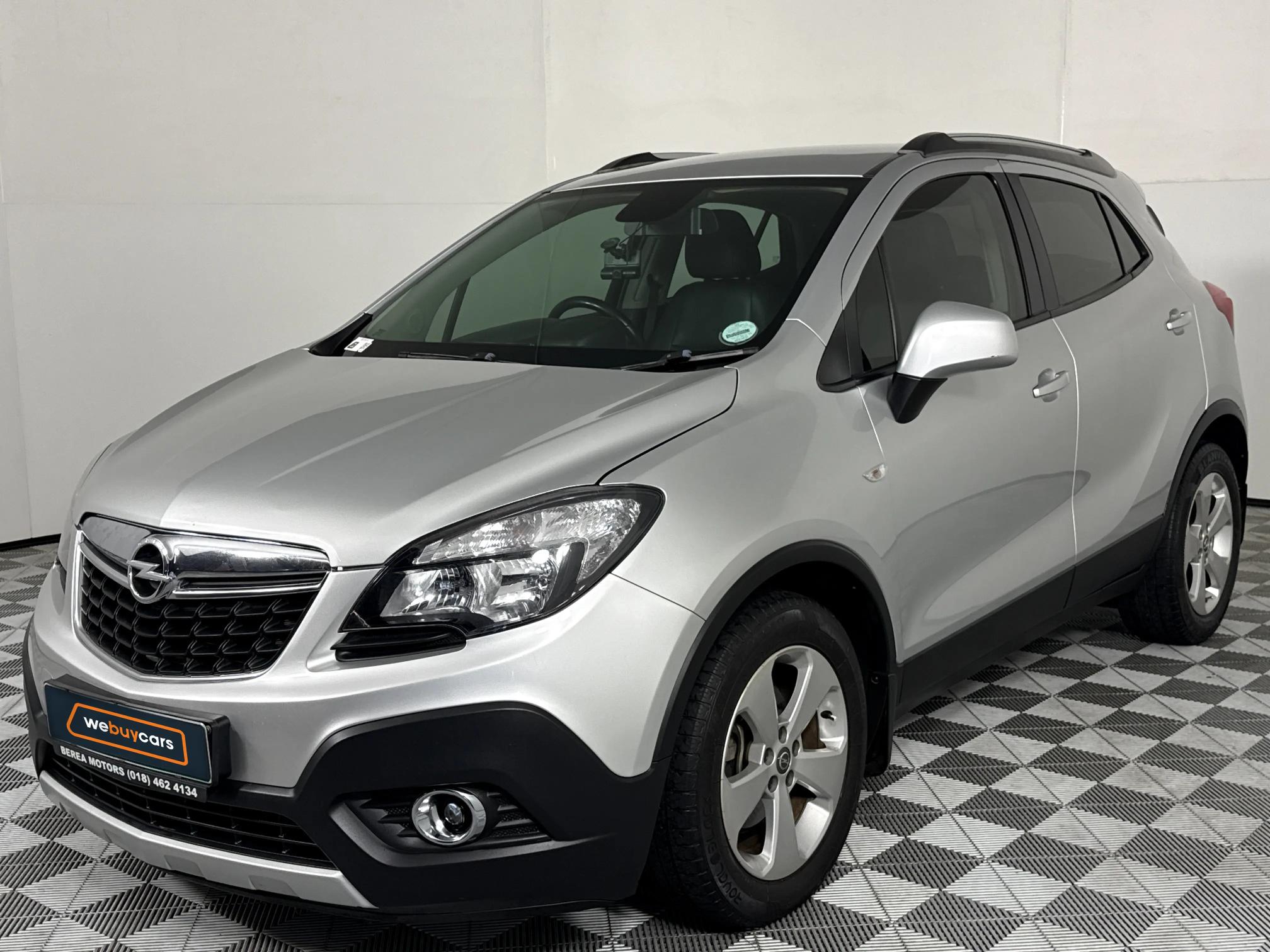 Used 2015 Opel Mokka X 1.4 Turbo Enjoy auto