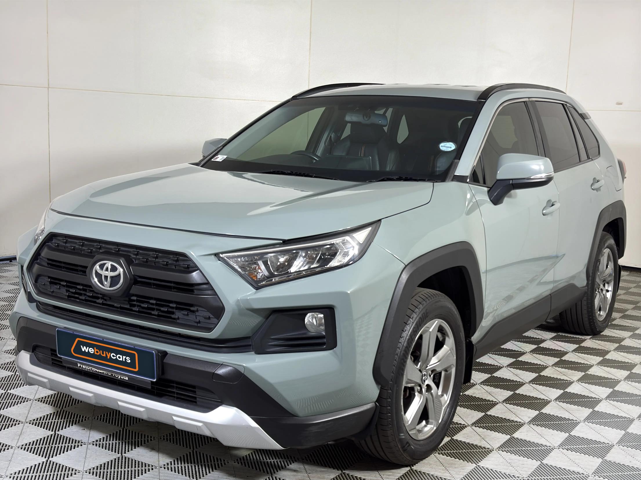 Used 2019 Toyota RAV4 2.0 GX-R AWD