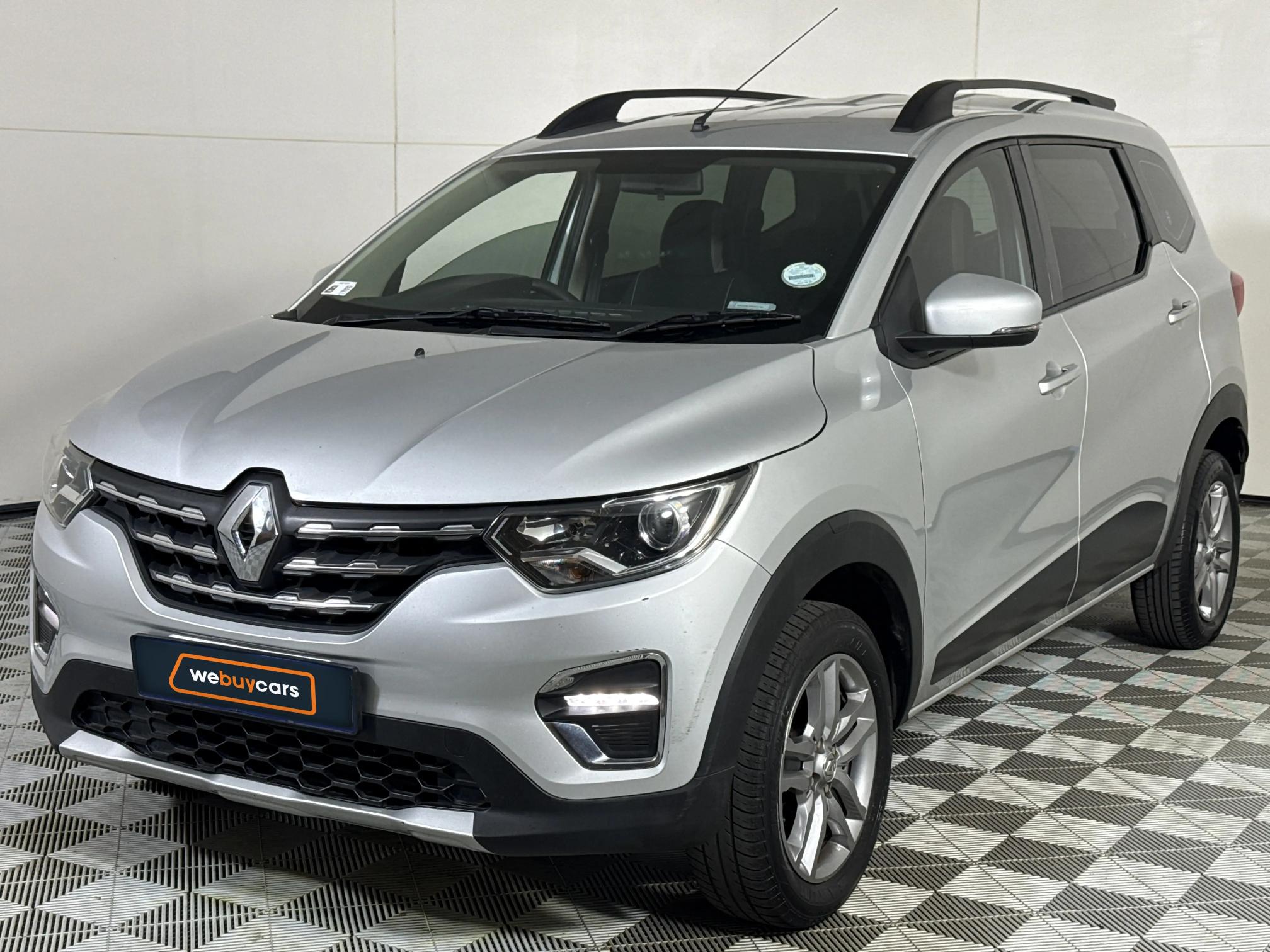 Used 2021 Renault Triber 1.0 Prestige auto