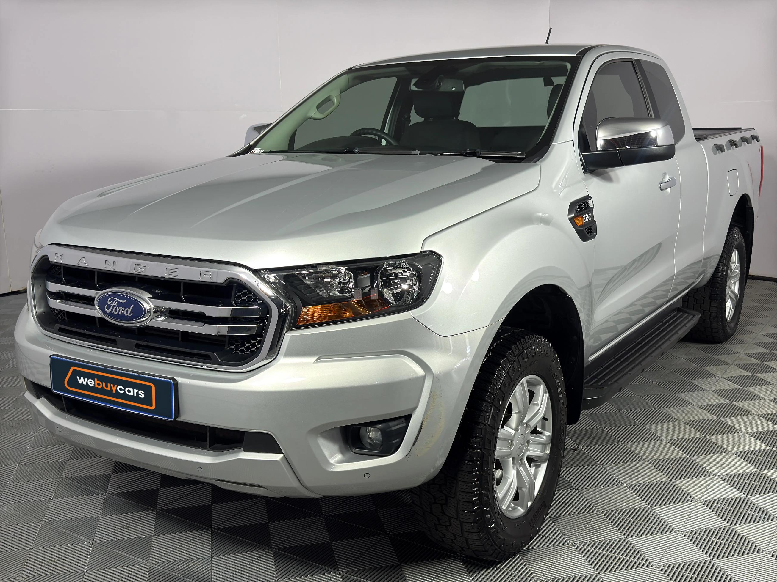 Used 2019 Ford Ranger 2.2TDCi SuperCab Hi-Rider XLS auto