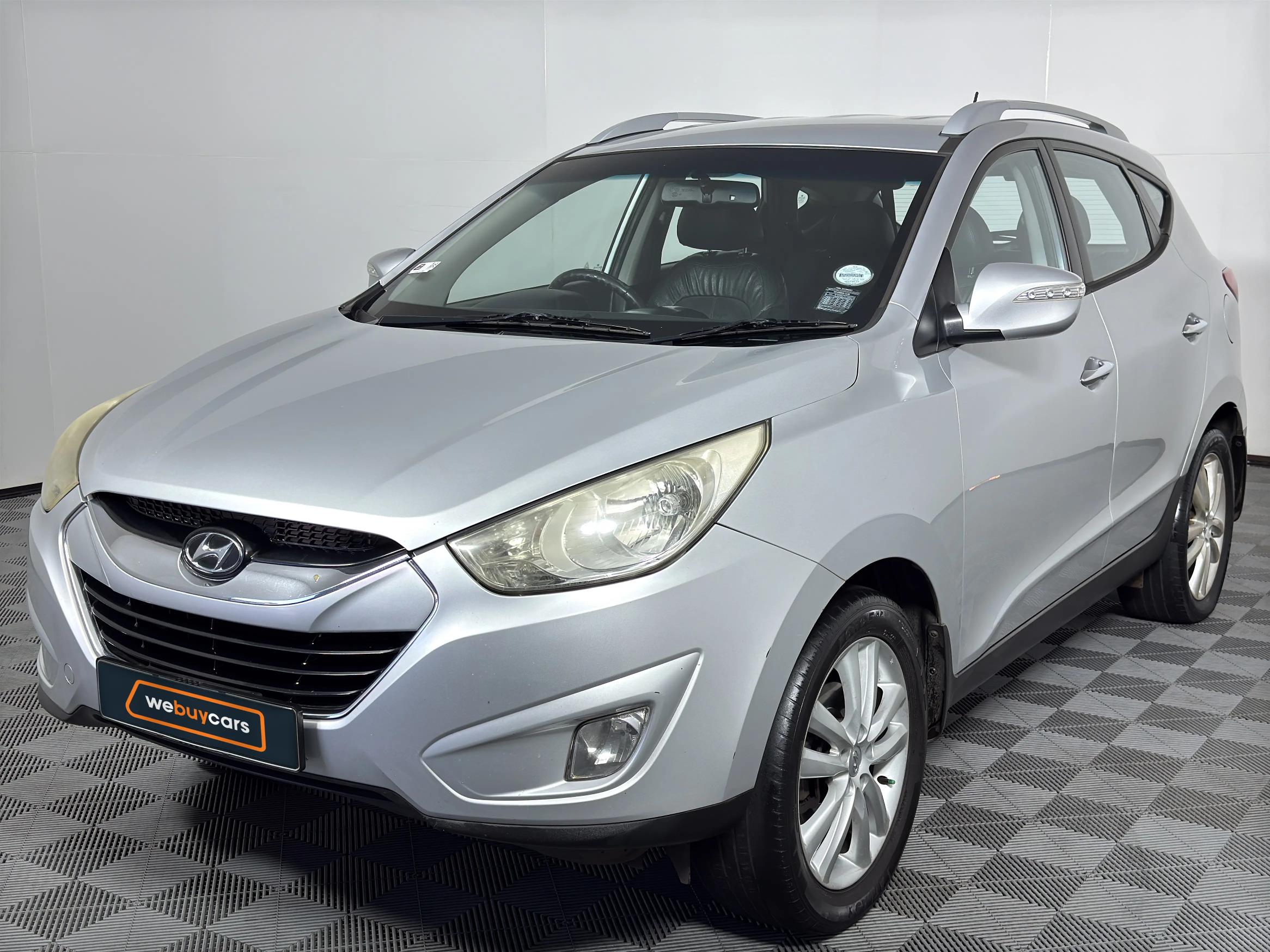 Used 2012 Hyundai ix35 2.0 Executive