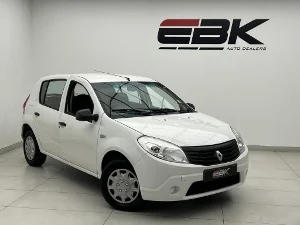 Used 2013 Renault Sandero 1.4 Ambiance