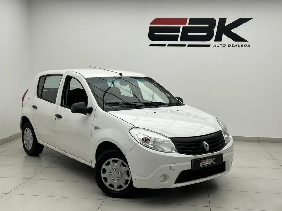 Used 2013 Renault Sandero 1.4 Ambiance - EBK Auto