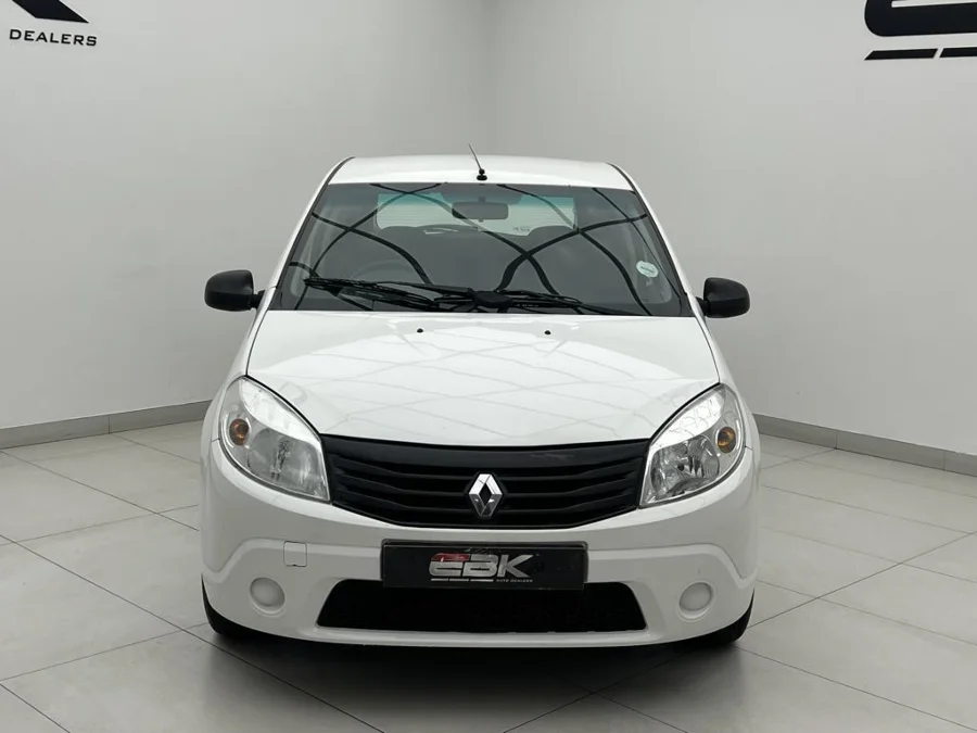 Used 2013 Renault Sandero 1.4 Ambiance - EBK Auto