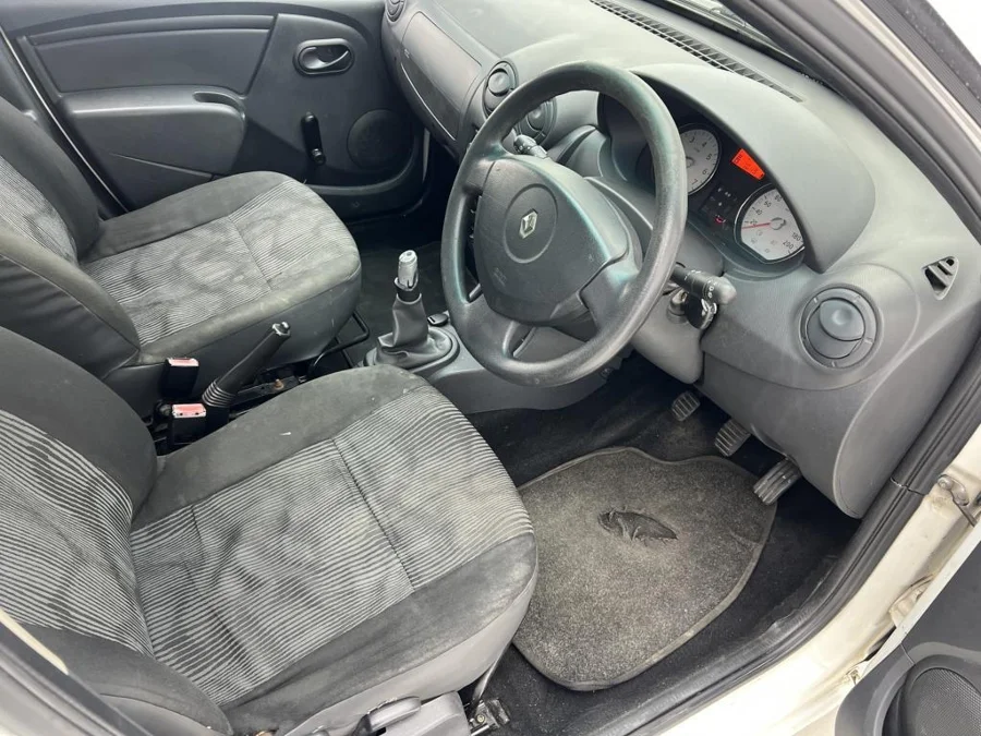 Used 2013 Renault Sandero 1.4 Ambiance - EBK Auto
