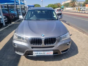 Used 2013 BMW X3 2.0d