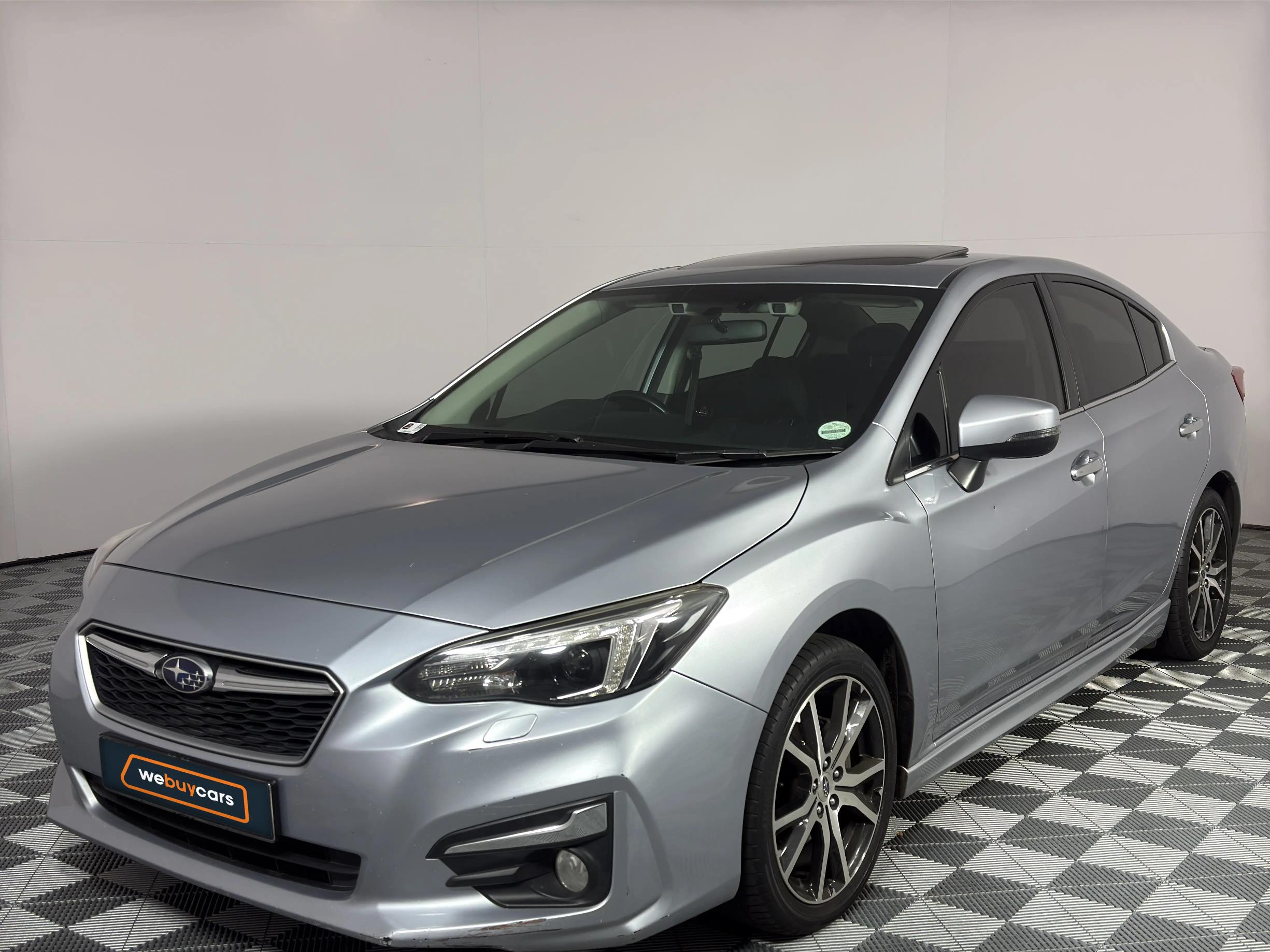 Used 2018 Subaru Impreza 2.0i S ES