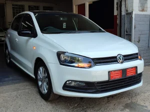 Used 2021 Volkswagen Polo Vivo hatch 1.4 Comfortline