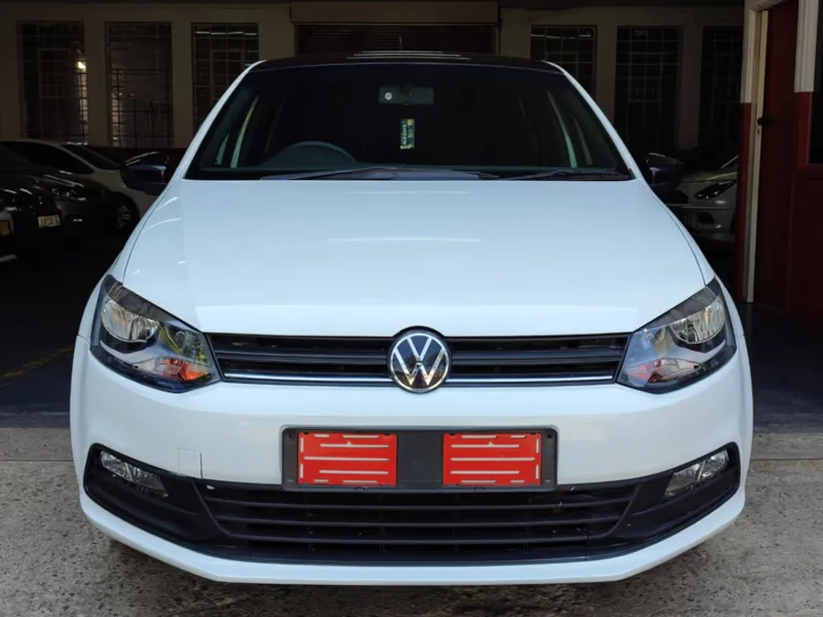 Used 2021 Volkswagen Polo Vivo hatch 1.4 Comfortline - S and B Auto Group