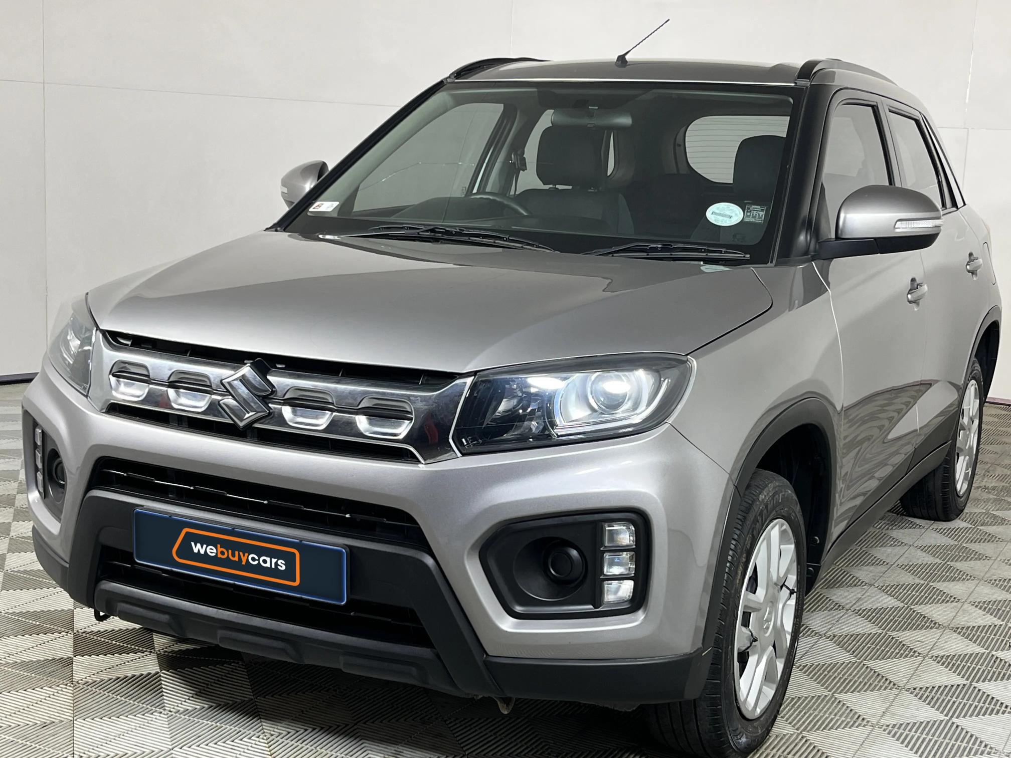 Used 2021 Suzuki Vitara Brezza 1.5 GL auto